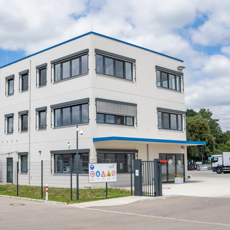 Entsorgung für Praxen, Kliniken und das Gesundheitswesen